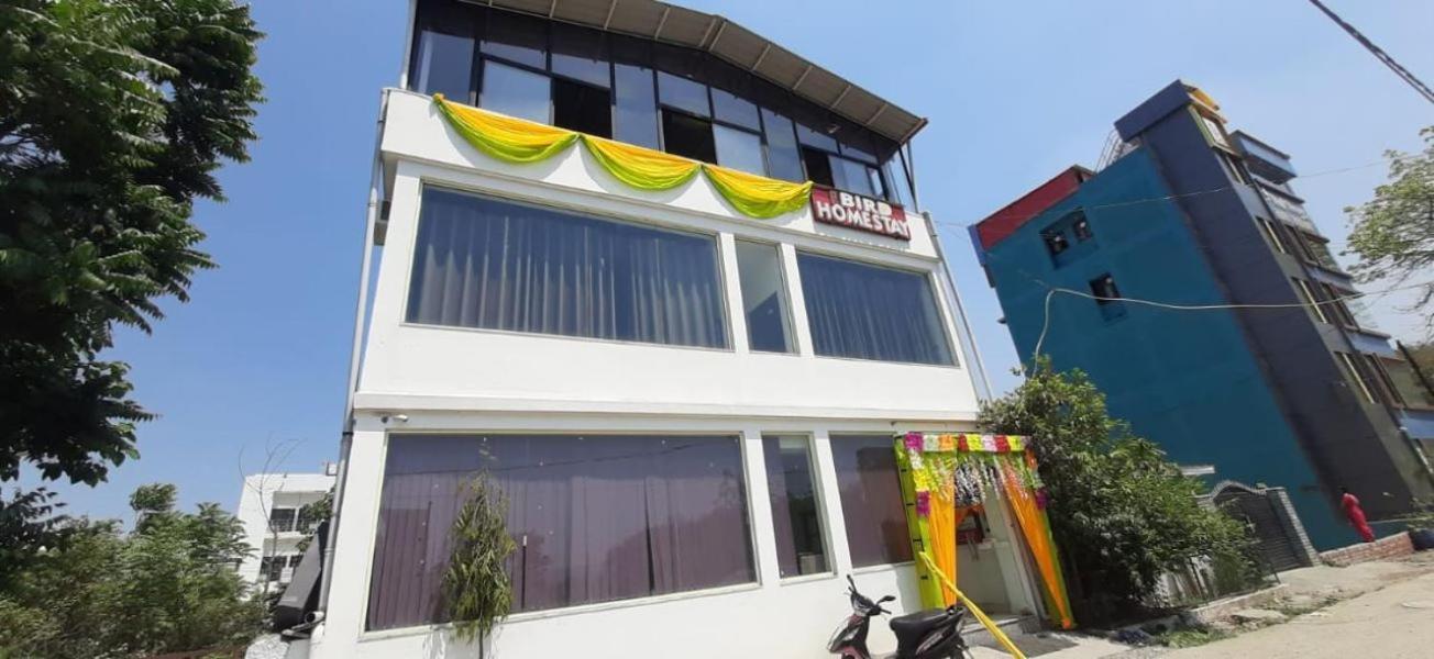 Hotel The Bird 데라둔 외부 사진